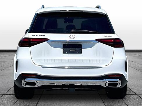 New 2026 Mercedes-Benz GLE 450 4MATIC image 5