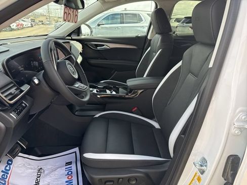 New 2026 Buick Envision Sport Touring AWD/4WD image 20