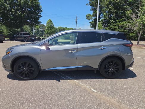 Used 2024 Nissan Murano SL AWD/4WD image 6