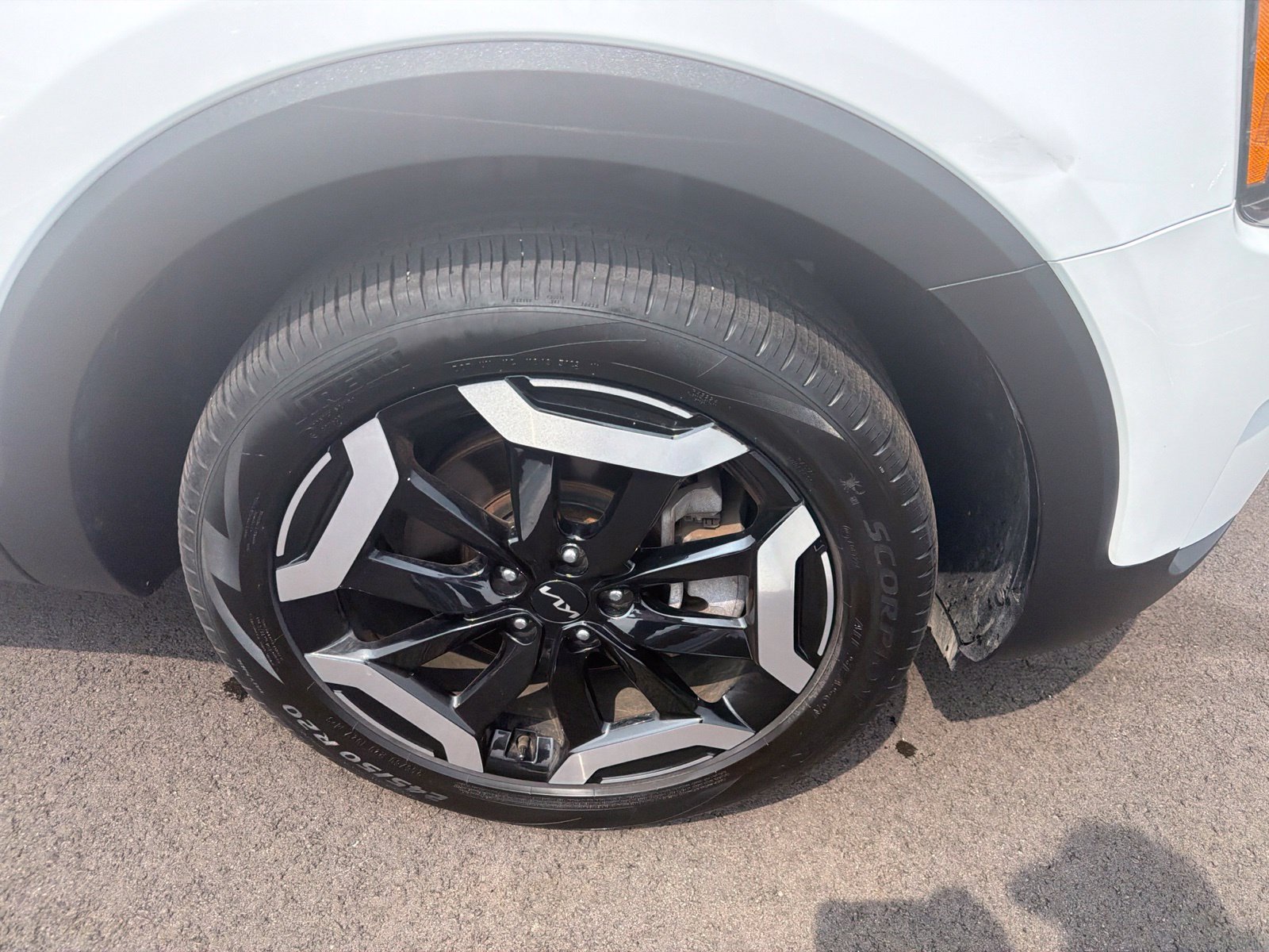 Used 2024 Kia Telluride S w/ S Sunroof Package AWD/4WD image 24