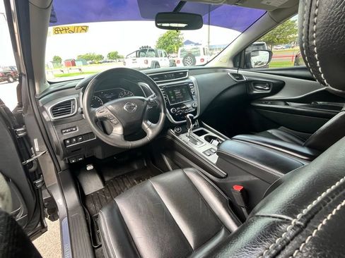 Used 2019 Nissan Murano SL FWD image 7