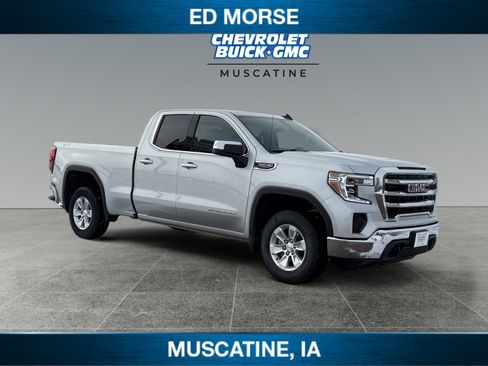 Used 2021 GMC Sierra 1500 SLE image 7