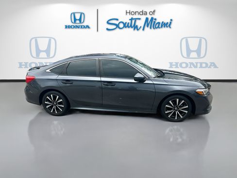 Certified 2024 Honda Civic EX image 8