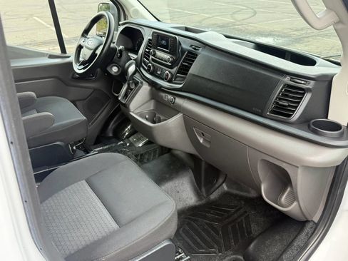 Used 2020 Ford Transit 250 148 High Roof w/ Interior Upgrade Package image 14