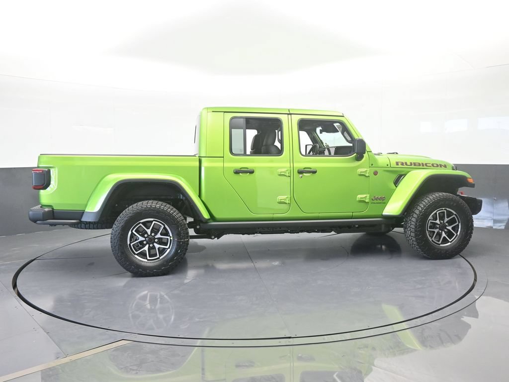 New 2026 Jeep Gladiator Rubicon AWD/4WD image 7