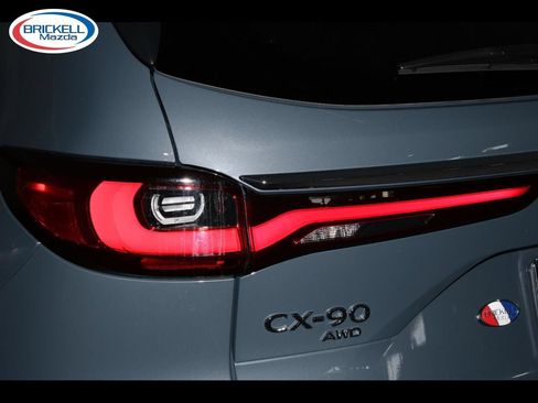 Used 2026 MAZDA CX-90 3.3 Turbo w/ Premium Plus Pkg AWD/4WD image 10