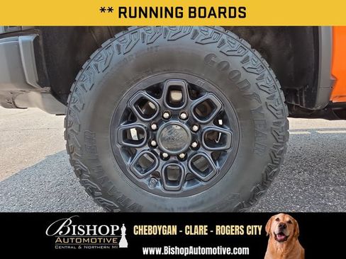 Used 2025 Chevrolet Silverado 2500 ZR2 w/ ZR2 Bison Edition AWD/4WD image 27