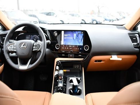 New 2026 Lexus NX 350 FWD image 16
