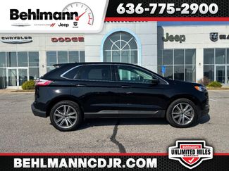 Used 2024 Ford Edge Titanium w/ Equipment Group 301A video 1