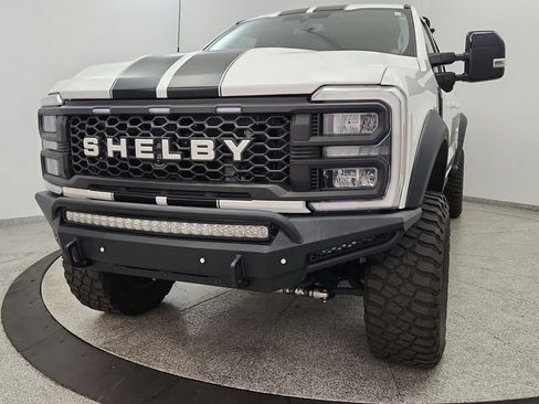 Used 2024 Ford F250 Lariat w/ Lariat Ultimate Package AWD/4WD image 12