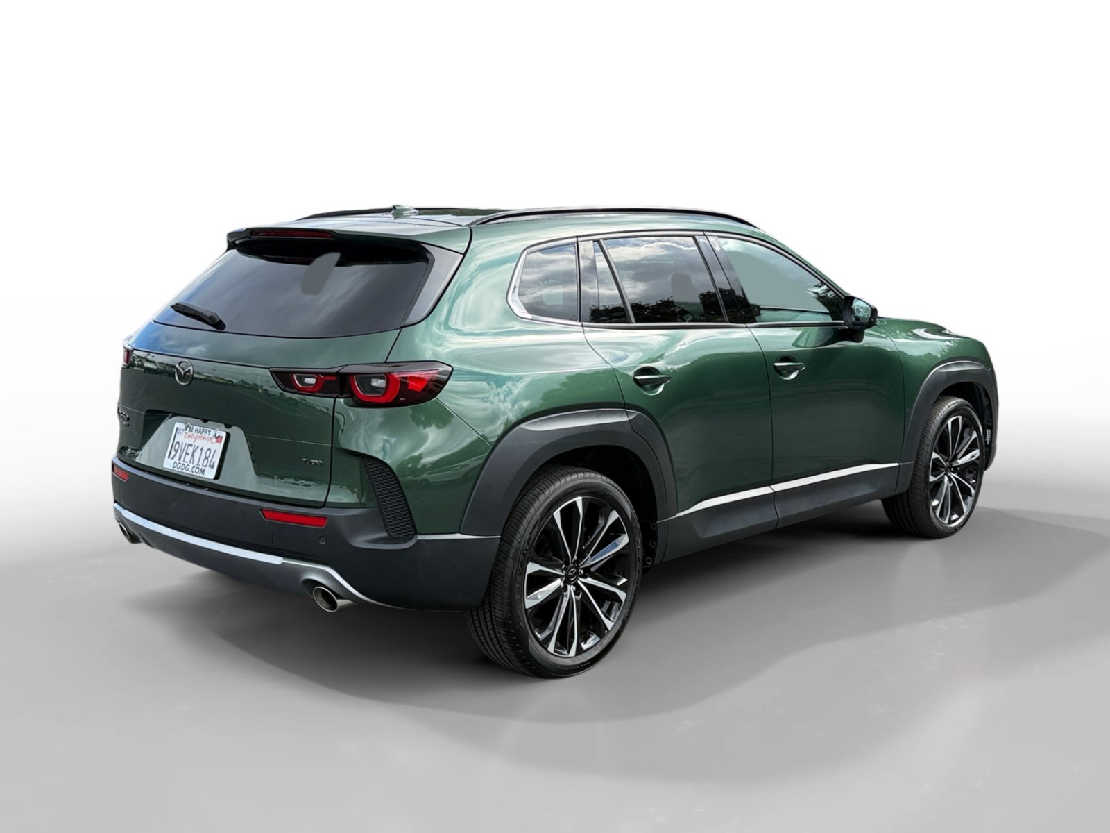 Certified 2026 MAZDA CX-50 2.5 Turbo w/ Weather Package AWD/4WD image 5
