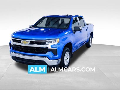 Used 2025 Chevrolet Silverado 1500 LT