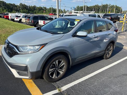 Used 2021 Honda CR-V Special Edition image 1
