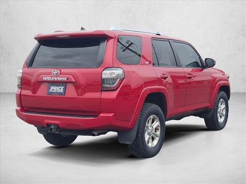 Used 2016 Toyota 4Runner SR5 AWD/4WD image 5