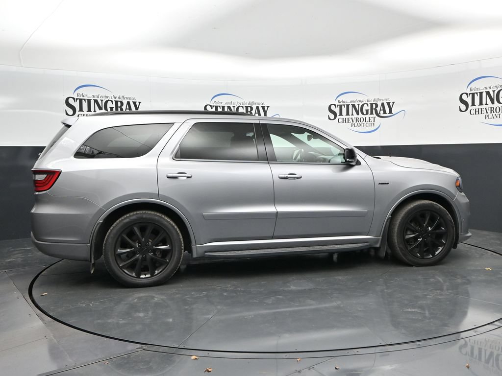 Used 2018 Dodge Durango R/T w/ Technology Group AWD/4WD image 4