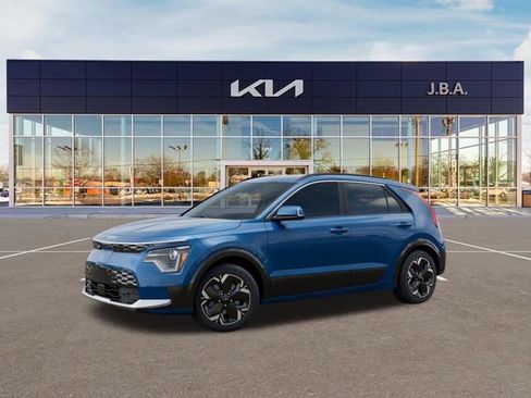 New 2026 Kia Niro Wind w/ Wind Preserve Package FWD image 3