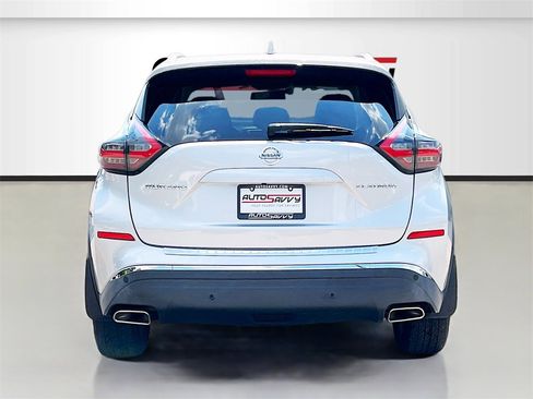 Used 2021 Nissan Murano Platinum w/ Cargo Package image 6