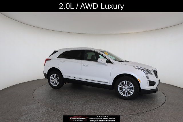 Used 2022 Cadillac XT5 Luxury AWD/4WD image 25
