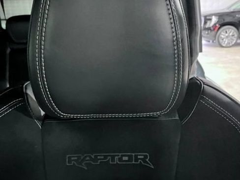 Used 2024 Ford Bronco Raptor w/ Interior Carbon Fiber Pack 6 AWD/4WD image 19