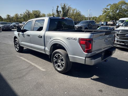 Used 2025 Ford F150 STX w/ Equipment Group 200A image 6