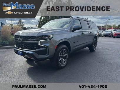 Certified 2022 Chevrolet Suburban Z71 w/ Luxury Package