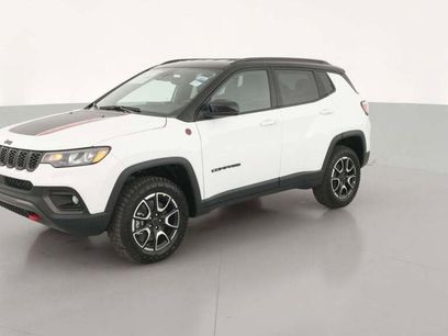 New 2026 Jeep Compass Trailhawk