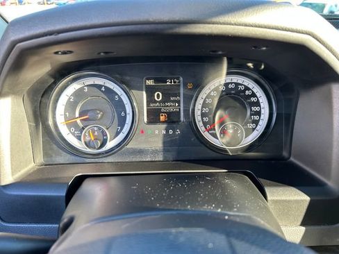 Used 2017 RAM 1500 Outdoorsman image 17