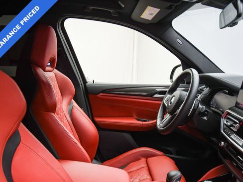 Used 2024 BMW X3 M w/ Executive Package image 49