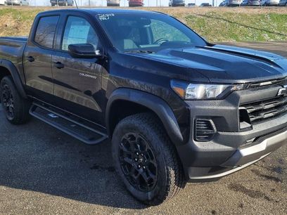 New 2026 Chevrolet Colorado Trail Boss
