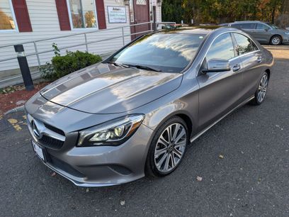 Used 2019 Mercedes-Benz CLA 250 4MATIC