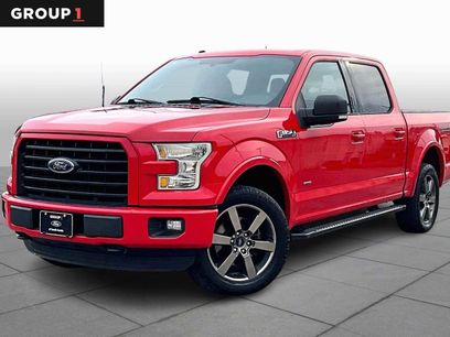 Used 2016 Ford F150 XLT w/ Equipment Group 302A Luxury