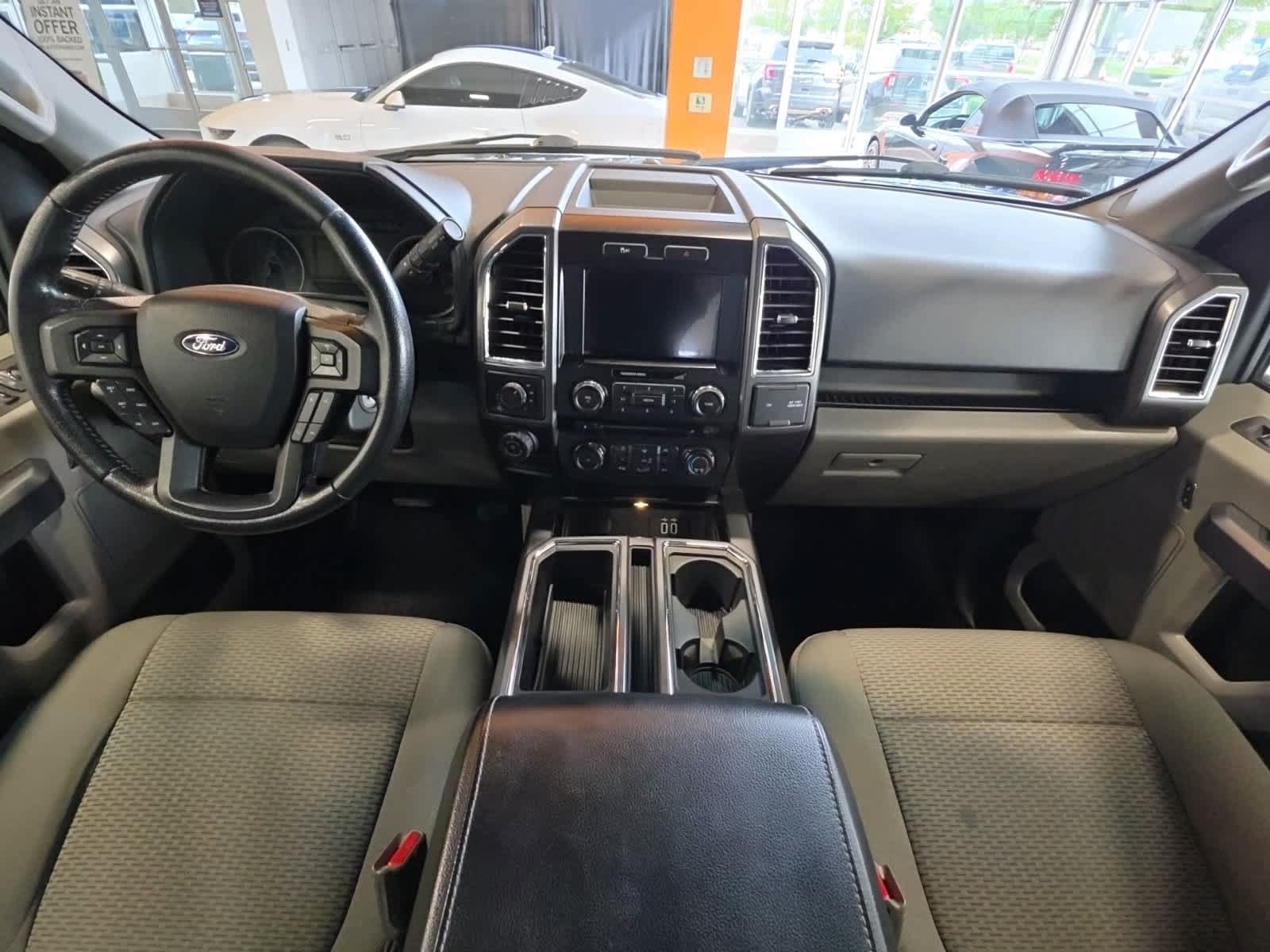 Used 2016 Ford F150 XLT w/ Equipment Group 302A Luxury AWD/4WD image 30