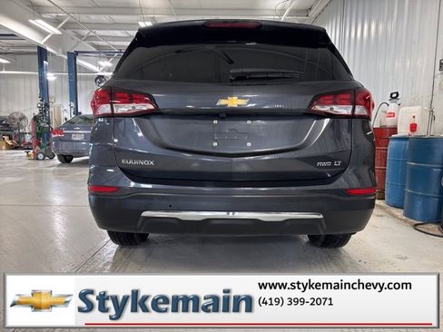 Used 2023 Chevrolet Equinox LT w/ LPO, Floor Liner Package image 10