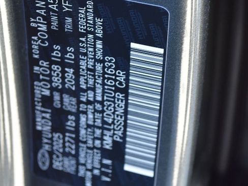 New 2026 Hyundai Elantra SE image 27