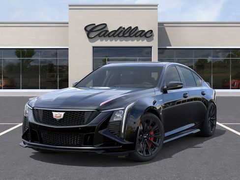 New 2026 Cadillac CT5 V Blackwing w/ Carbon Fiber 2 Package image 6