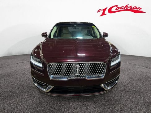 Used 2020 Lincoln Nautilus Reserve AWD/4WD image 31