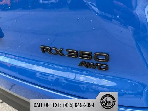 Used 2024 Lexus RX 350 F Sport w/ Convenience Package AWD/4WD image 11