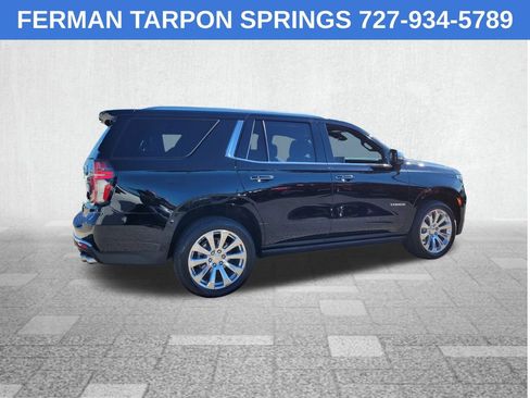 Certified 2023 Chevrolet Tahoe Premier w/ Max Trailering Package image 9