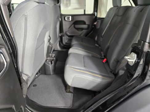 New 2025 Jeep Wrangler Sport image 14