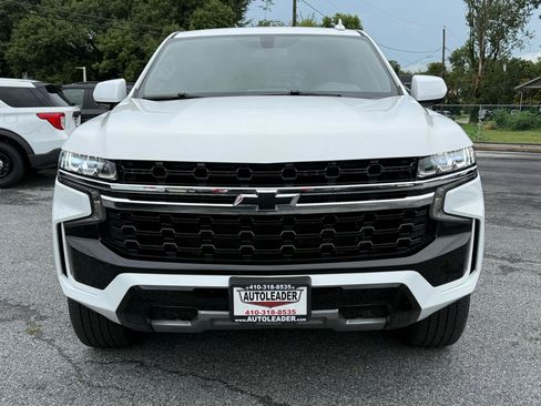 Used 2021 Chevrolet Tahoe 2WD image 8