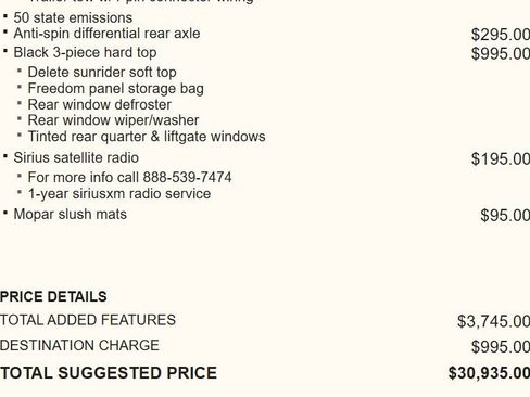 Used 2014 Jeep Wrangler Unlimited Sport w/ Connectivity Group image 21