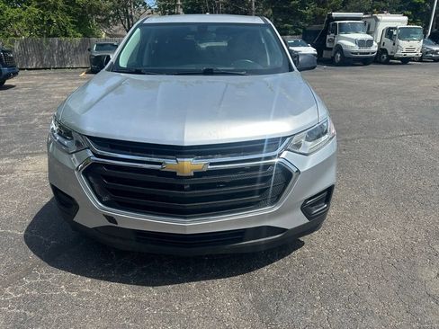 Used 2019 Chevrolet Traverse LS w/ LPO, Floor Liner Package AWD/4WD image 2