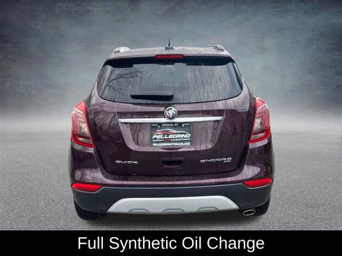 Used 2018 Buick Encore Preferred AWD/4WD image 5