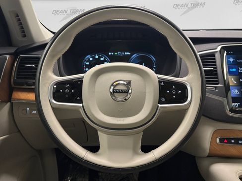 Used 2021 Volvo XC90 T8 Inscription Expression w/ Climate Package AWD/4WD image 39