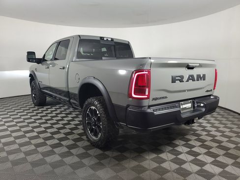 New 2026 RAM 2500 Rebel w/ Rebel Level 2 Equipment Group image 6
