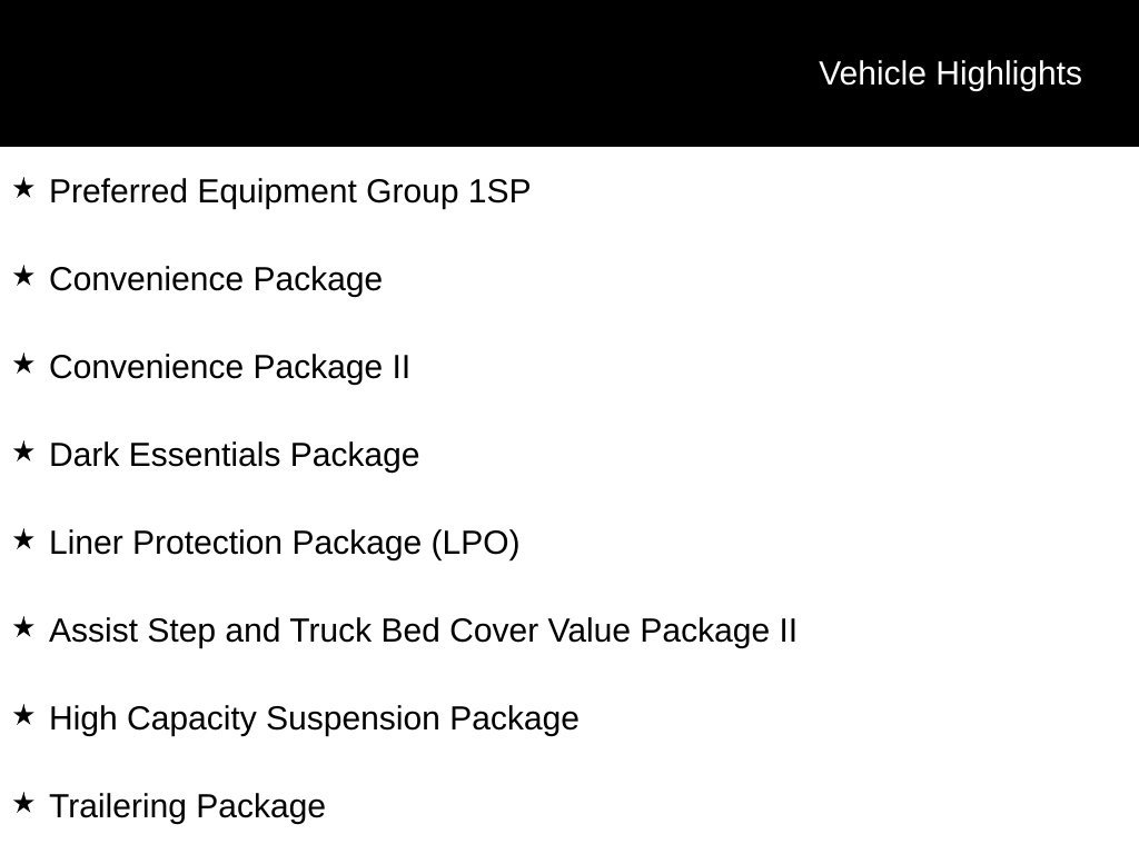 New 2026 Chevrolet Silverado 1500 RST AWD/4WD image 3