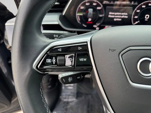 Used 2024 Audi Q8 e-tron Prestige w/ Prestige Package image 24