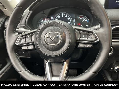 Certified 2023 MAZDA CX-5 AWD 2.5 S w/ Premium Plus Pkg image 15
