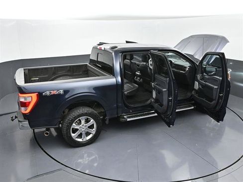 Used 2023 Ford F150 Lariat w/ Equipment Group 502A High AWD/4WD image 52