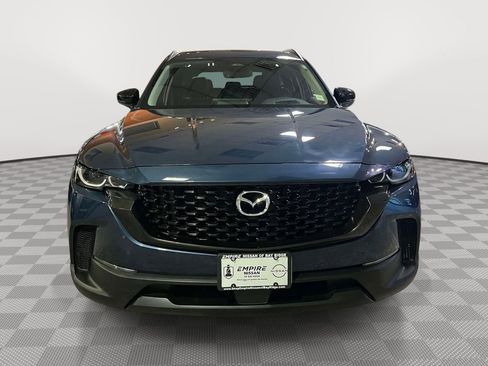 Used 2025 MAZDA CX-50 AWD 2.5 S w/ Premium Plus Pkg image 8